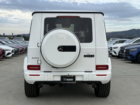 New 2026 Mercedes-Benz G 550 image 9