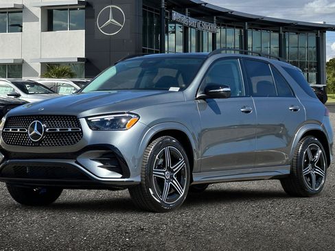 New 2026 Mercedes-Benz GLE 350 4MATIC image 8