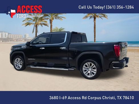 Used 2020 GMC Sierra 1500 Denali RWD image 6