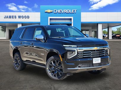 New 2026 Chevrolet Tahoe Premier
