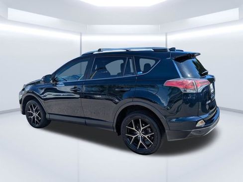 Used 2017 Toyota RAV4 SE w/ Advanced Technology Package AWD/4WD image 6