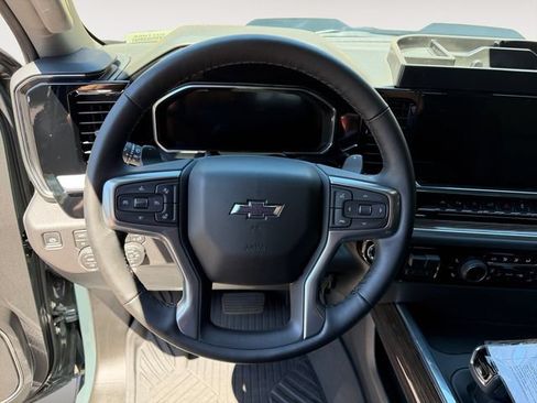 Certified 2026 Chevrolet Silverado 1500 LT Trail Boss w/ LT Trail Boss Premium Package AWD/4WD image 13