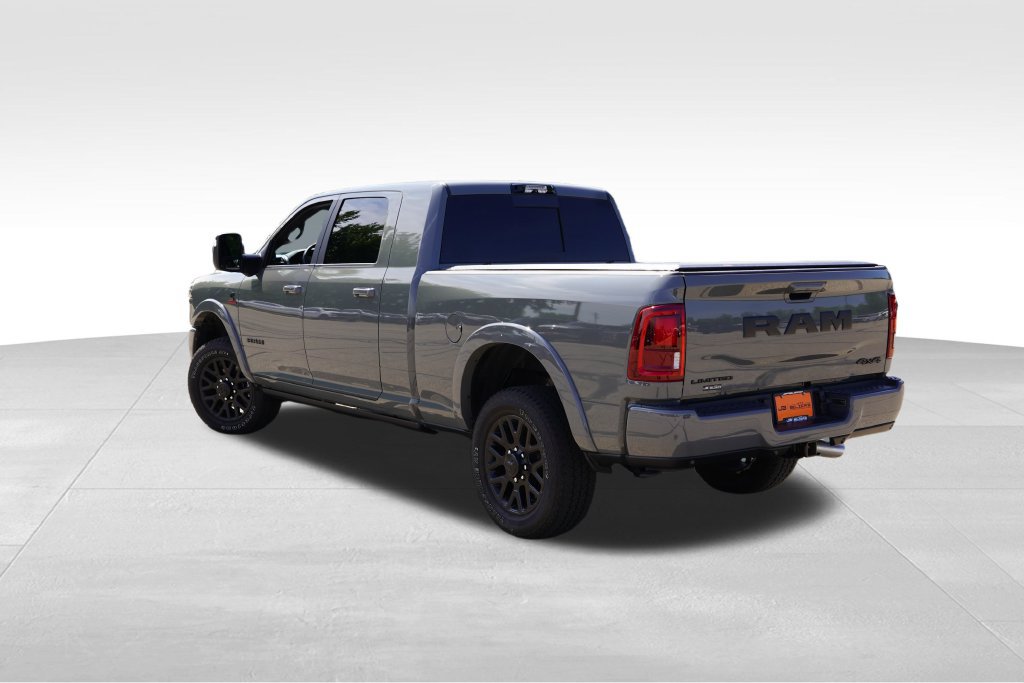 Used 2026 RAM 2500 Limited AWD/4WD image 7