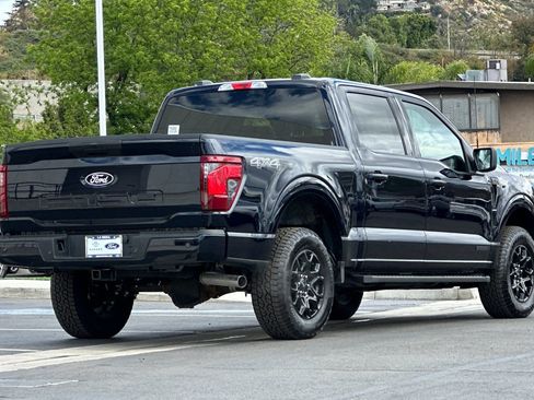 New 2026 Ford F150 XLT w/ Mobile Office Package AWD/4WD image 3
