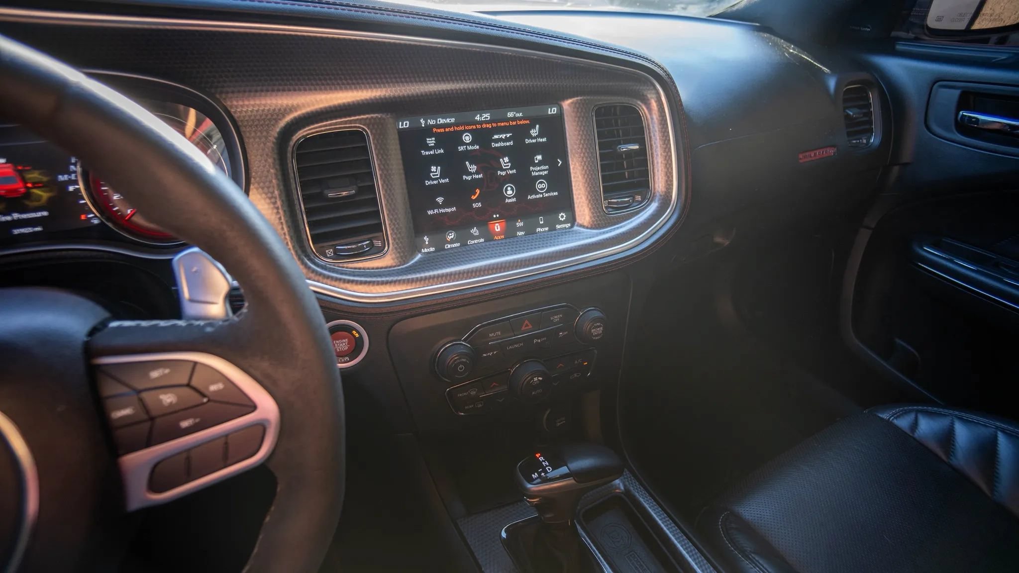 Used 2023 Dodge Charger SRT Hellcat w/ Harman/Kardon Audio Group RWD image 21