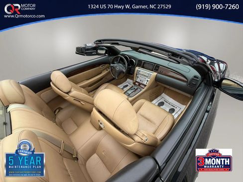 Used 2006 Lexus SC 430 Convertible RWD image 40