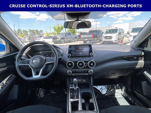 Used 2024 Nissan Sentra SV FWD image 8