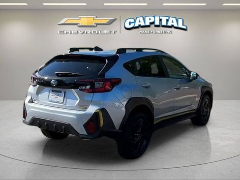 Used 2025 Subaru Crosstrek 2.5i Sport AWD/4WD image 5