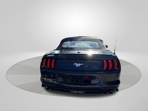 Used 2023 Ford Mustang Premium w/ Equipment Group 201A image 6