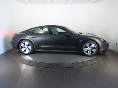 Certified 2024 Porsche Taycan RWD image 8