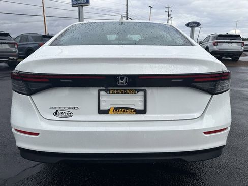 Used 2024 Honda Accord LX image 4