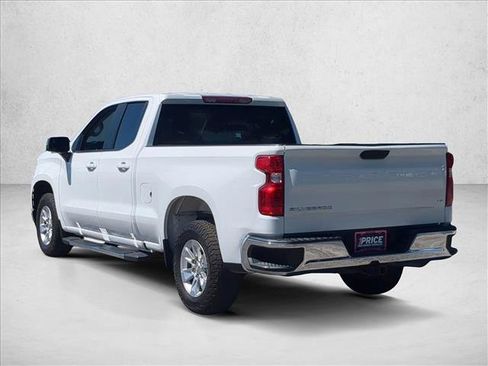 Used 2020 Chevrolet Silverado 1500 LT w/ All-Star Edition RWD image 7