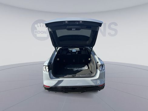 New 2025 Ford Mustang Mach-E GT image 26