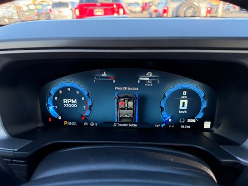 New 2026 Ford Bronco Sport Outer Banks w/ Sasquatch Outer Banks Package AWD/4WD image 28