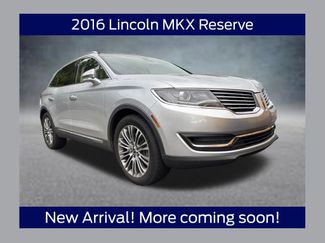 Used 2016 Lincoln MKX Reserve w/ Climate Package FWD video 1