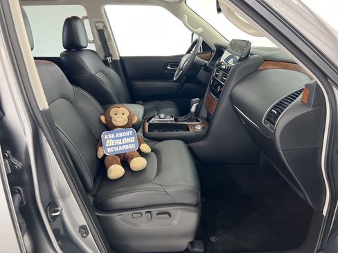 Used 2024 Nissan Armada SL w/ Cargo Package image 26