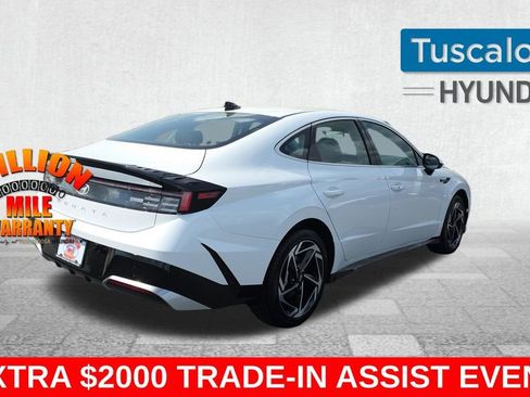New 2026 Hyundai Sonata SEL FWD image 8