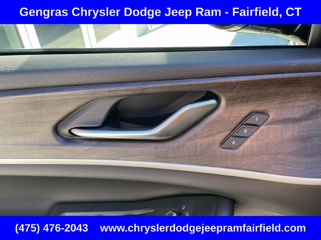 Certified 2026 Jeep Grand Cherokee Limited AWD/4WD image 43