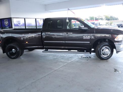 Used 2016 RAM 3500 Big Horn RWD image 4