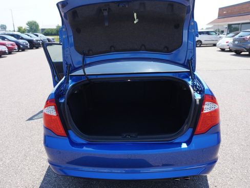 Used 2012 Ford Fusion SEL FWD image 22