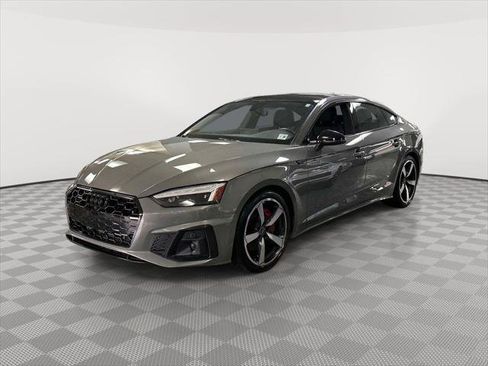 Used 2023 Audi A5 2.0T Premium Plus w/ Premium Plus AWD/4WD image 6