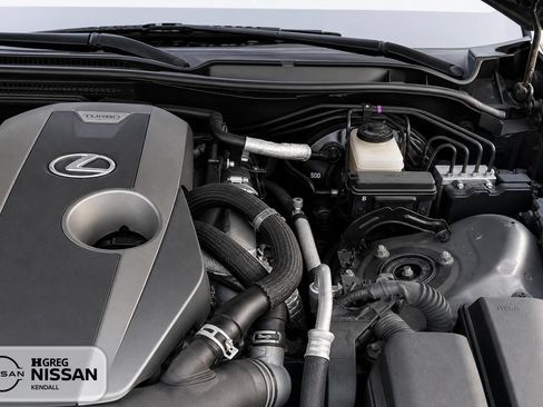 Used 2019 Lexus IS 300 w/ Accessory Package 2 RWD image 12
