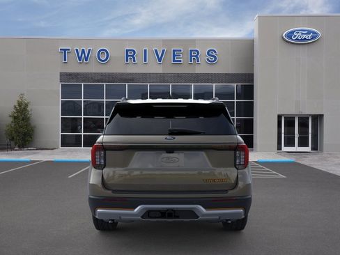 New 2026 Ford Explorer Tremor w/ Tremor Convenience Package AWD/4WD image 5