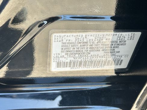 Used 2019 Nissan Sentra S FWD image 32
