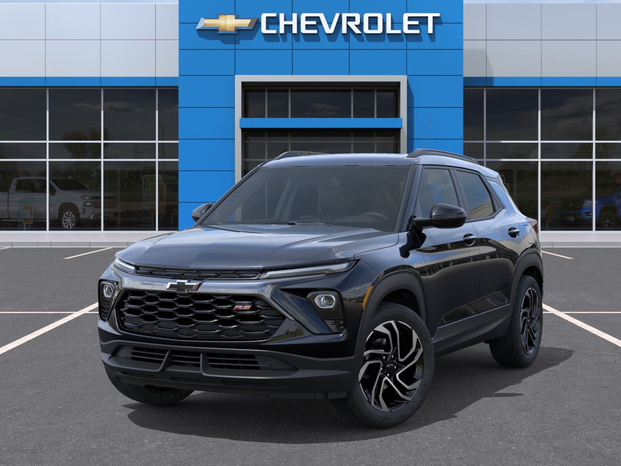 Used 2026 Chevrolet TrailBlazer RS w/ Driver Confidence Package FWD image 6