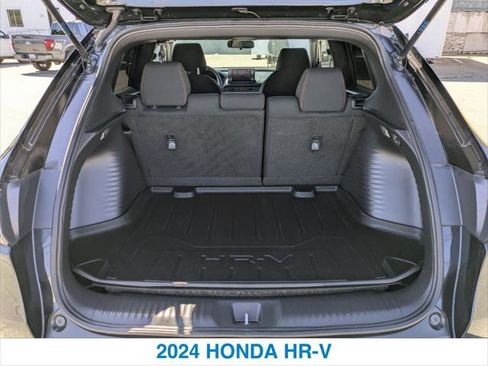 Used 2024 Honda HR-V Sport image 23