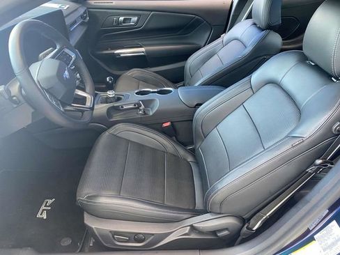 New 2025 Ford Mustang GT Premium w/ GT Performance Package RWD image 12
