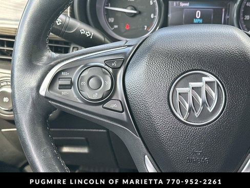 Used 2020 Buick Envision Essence w/ Experience Buick Package FWD image 26
