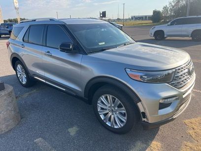 Used 2020 Ford Explorer Limited