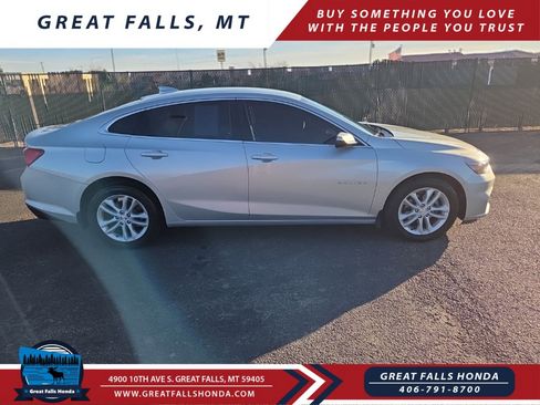 Used 2018 Chevrolet Malibu LT image 7
