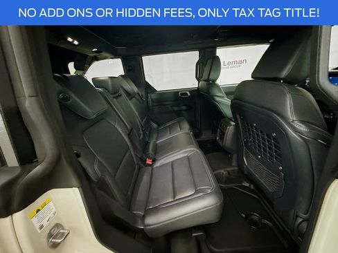 New 2025 Ford Bronco Big Bend image 26