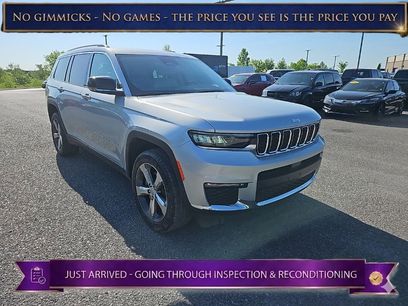 Used 2022 Jeep Grand Cherokee L Limited
