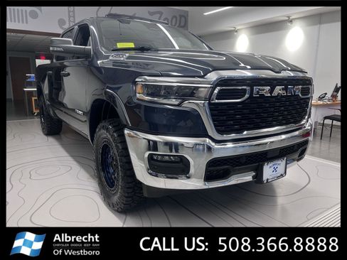 New 2026 RAM 1500 Big Horn image 7