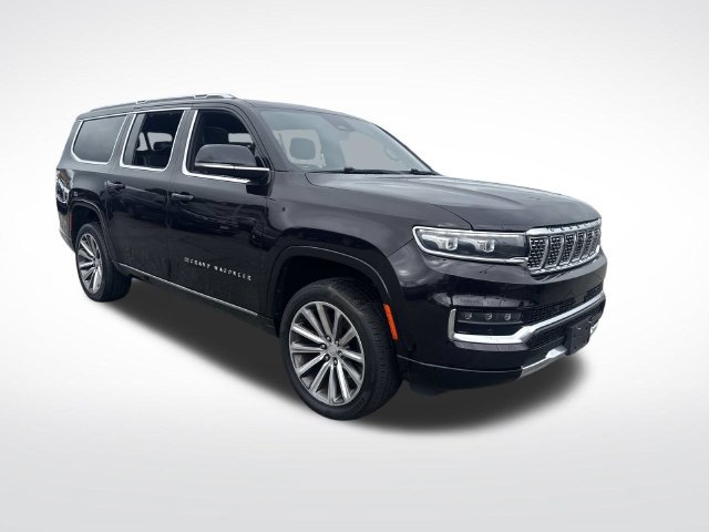 Used 2023 Jeep Grand Wagoneer L Series II AWD/4WD image 11
