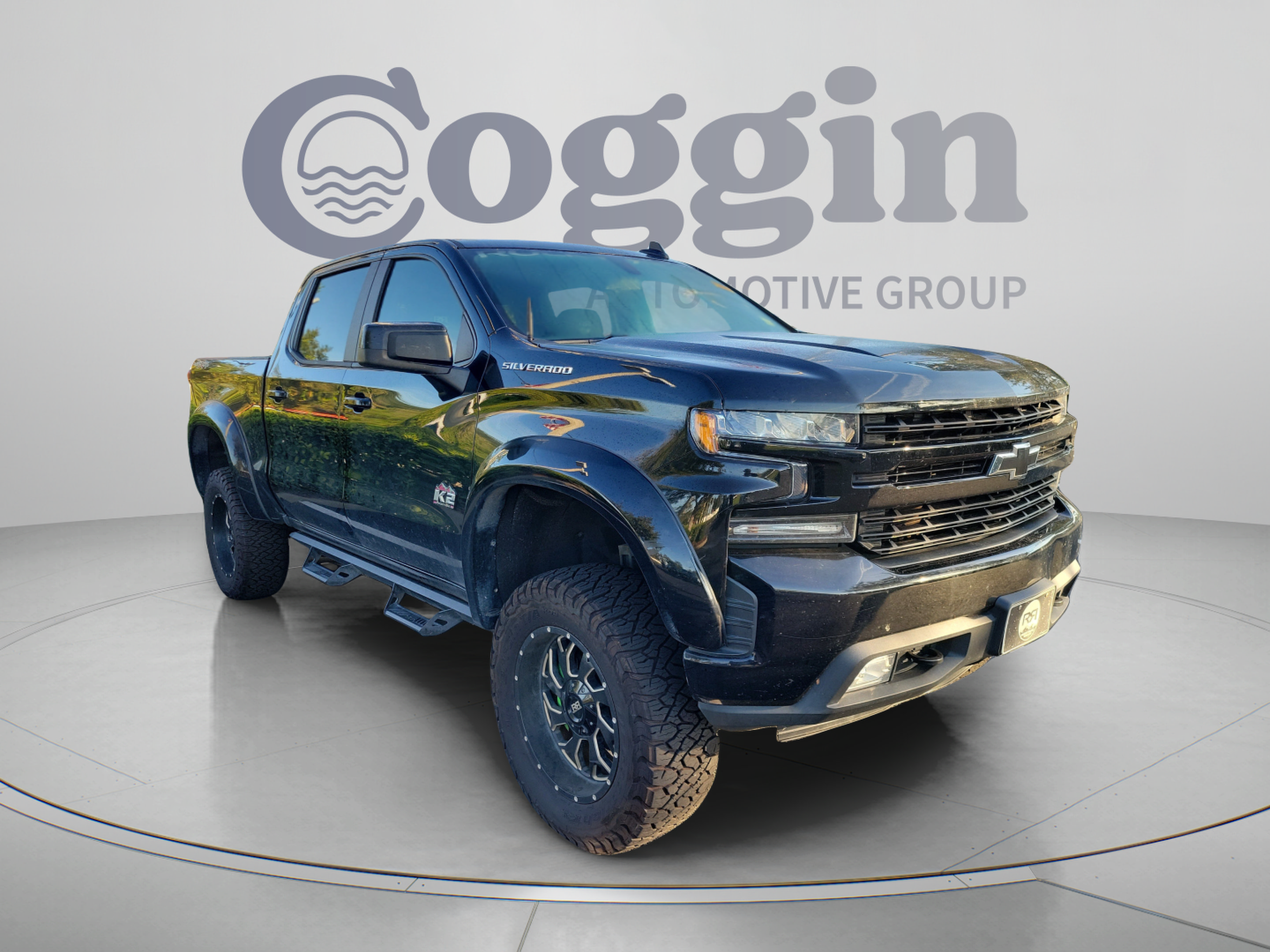 Used 2019 Chevrolet Silverado 1500 RST w/ All-Star Edition AWD/4WD image 5