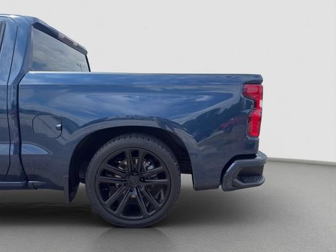 Used 2021 Chevrolet Silverado 1500 RST w/ Bed Protection Package RWD image 22