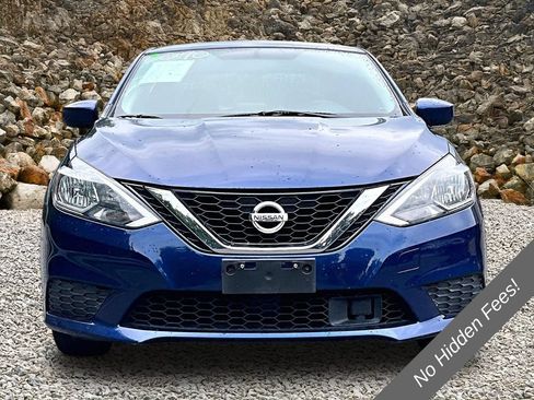 Used 2019 Nissan Sentra S FWD image 3