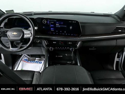 Used 2025 Chevrolet Tahoe LT AWD/4WD image 18