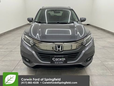 Used 2022 Honda HR-V EX image 7