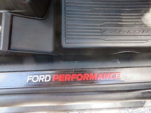 Used 2020 Ford Explorer ST w/ Premium Technology Package AWD/4WD image 28