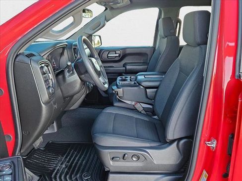 New 2026 Chevrolet Silverado 1500 Custom w/ Turbomax Blackout Package image 14