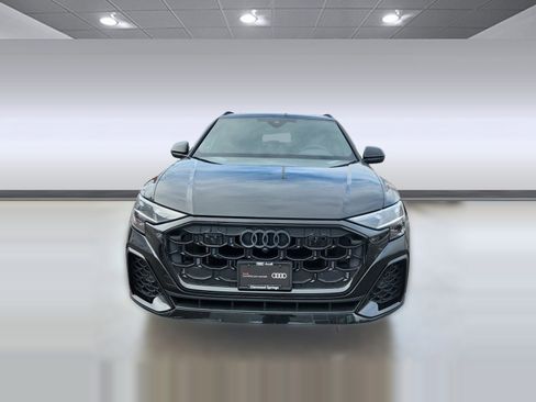 Used 2025 Audi SQ8 Premium Plus w/ 23" Wheel Package image 5