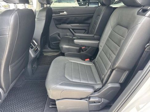 Used 2019 Volkswagen Atlas SEL Premium AWD/4WD image 16
