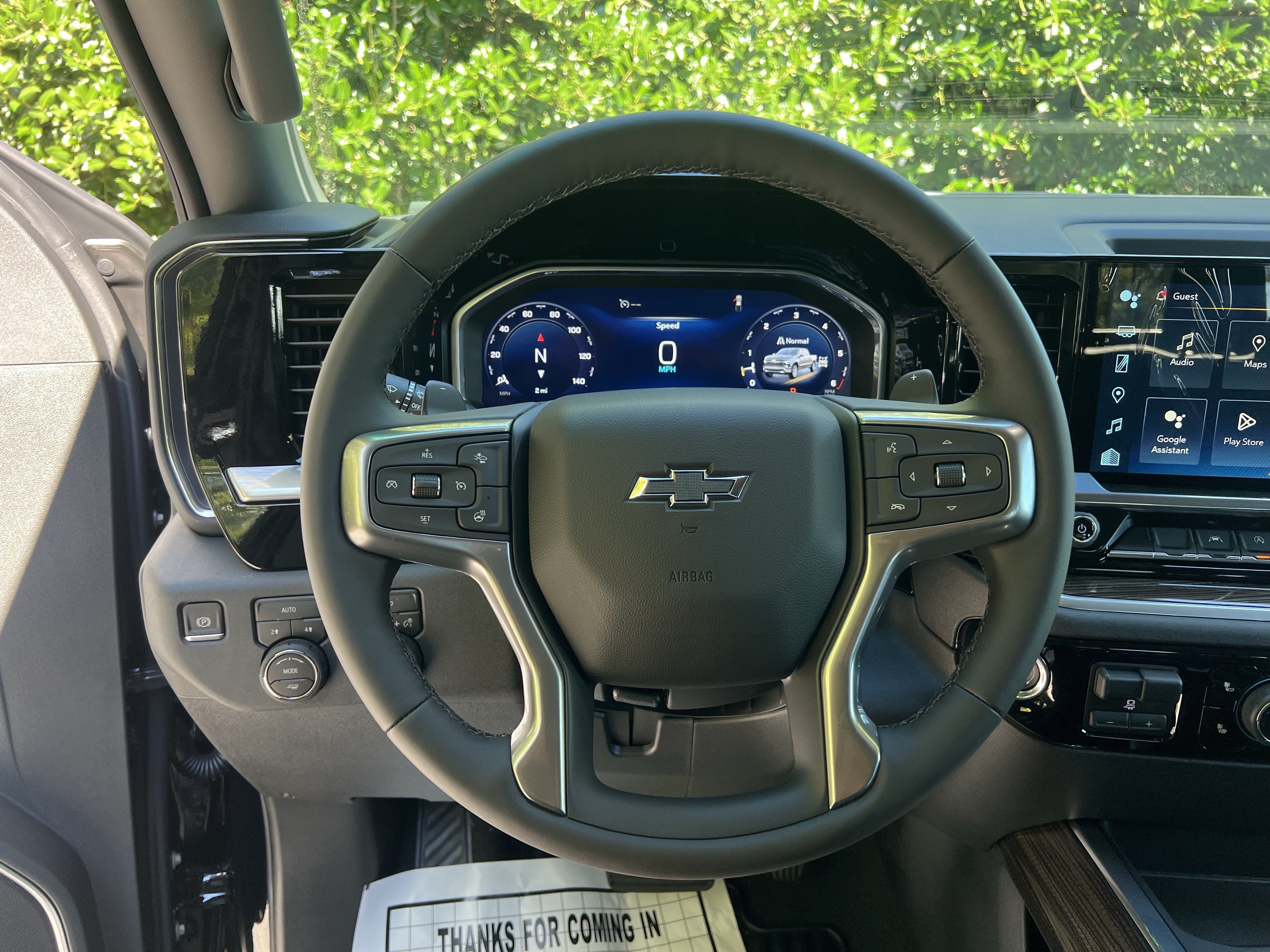 New 2026 Chevrolet Silverado 1500 RST w/ Convenience Package II AWD/4WD image 19