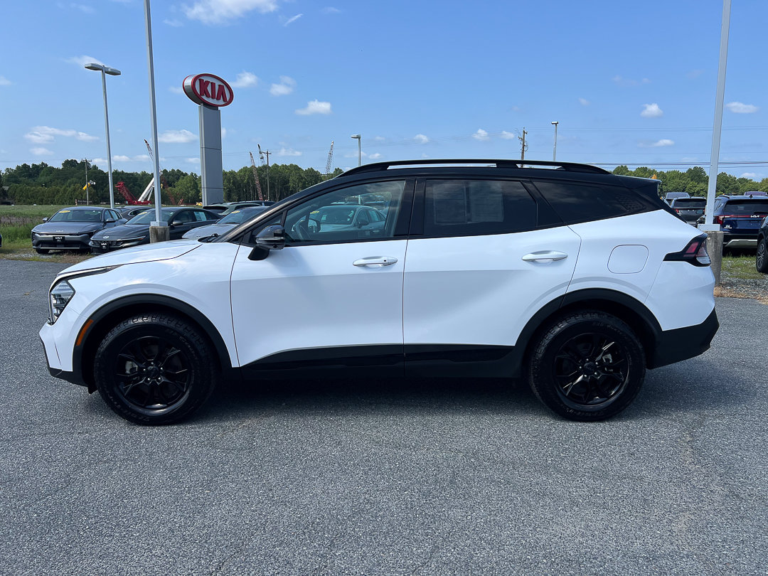 Used 2025 Kia Sportage X-Pro Prestige AWD/4WD image 2