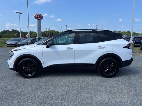 Used 2025 Kia Sportage X-Pro Prestige AWD/4WD image 2